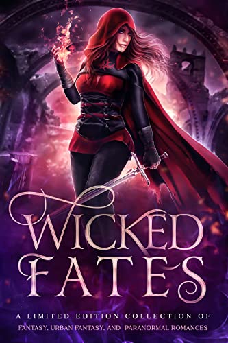 Wicked Fates cover