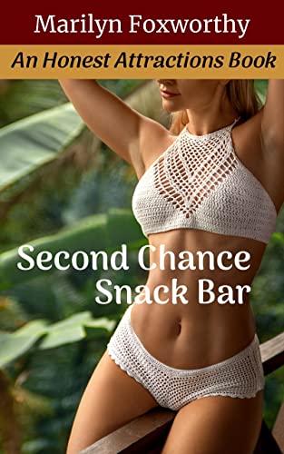 Second Chance Snack Bar book cover