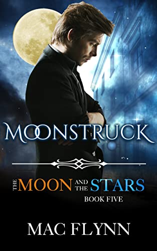 Moonstruck book cover