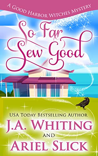 So Far Sew Good book cover