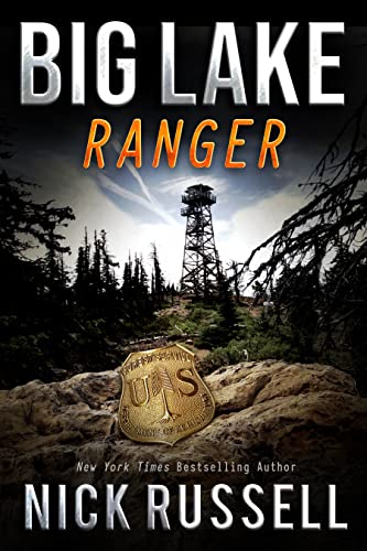 Big Lake Ranger book cover