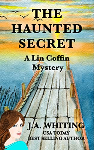 The Haunted Secret cover