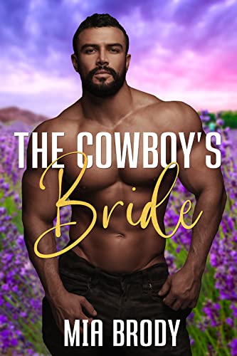 The Cowboy’s Bride book cover