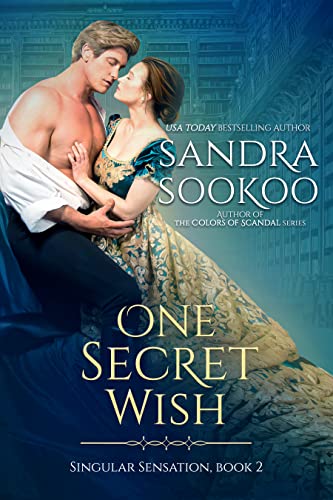 One Secret Wish book cover