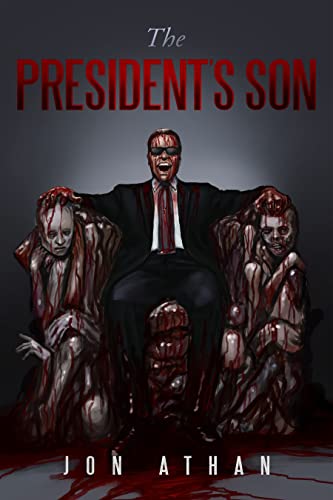 The President's Son cover