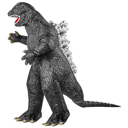 Rubies Godzilla: Inflatable Costume for Adults, Men's One Size