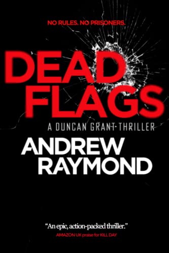 Dead Flags book cover