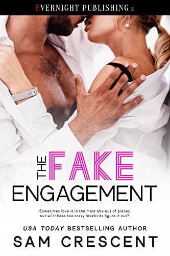 The Fake Engagement cover