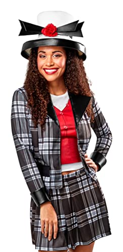 Rubies Clueless: Dionne Davenport Costume for Adults, Women's Large