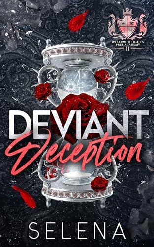 Deviant Deception book cover