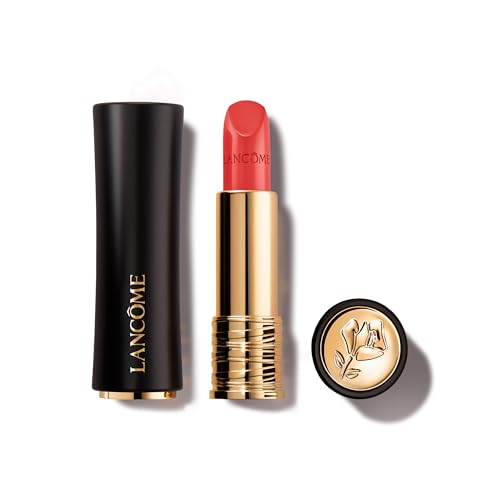 (-38%) Lancôme L'Absolu Rouge Cream Lippenstift 07 Bouquet-Nocturne, feuchtigkeitsspendende Formel, für geschmeidige Lippen, kombinierbar mit Lip Liner und Lipgloss, 4,5g