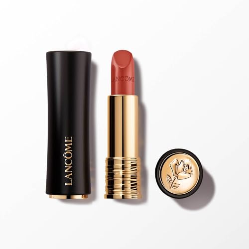 Lancôme L'Absolu Rouge Hydrating Cream Lipstick - Smudge-Resistant & Luminous Finish - Up To 18HR Comfort - 274 French Tea