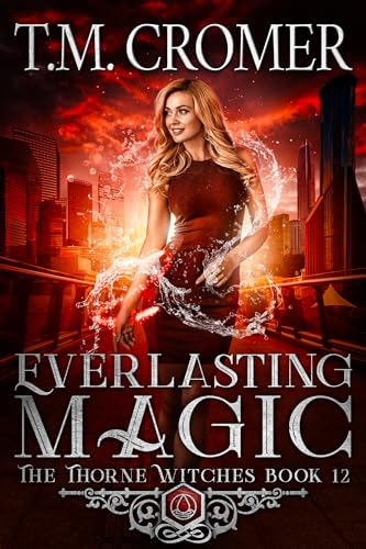 Everlasting Magic book cover
