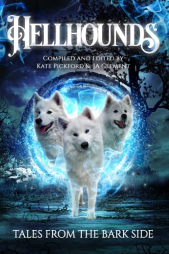 Hellhounds book cover