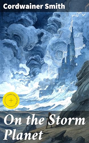 On the Storm Planet book cover