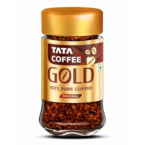 Tata Coffee Gold Coffee Jar 50gm