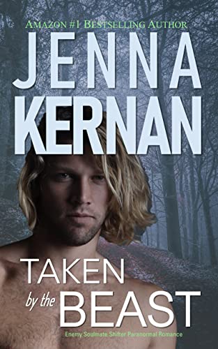 Taken by the Beast book cover