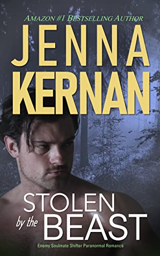 Stolen by the Beast book cover