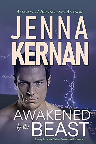 Awakened by the Beast book cover