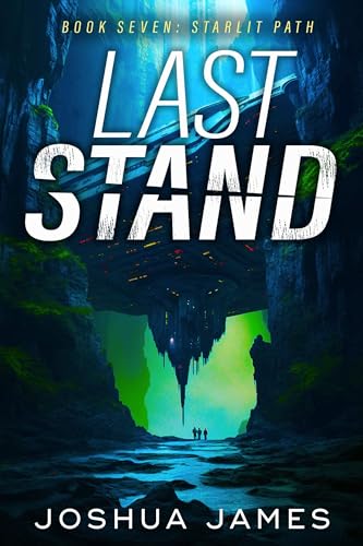 Starlit Path book cover