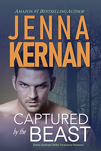 Captured by the Beast book cover
