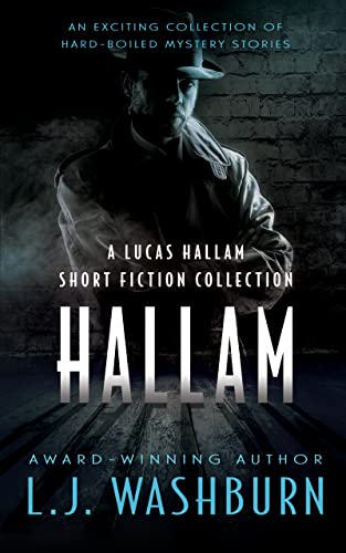 Hallam book cover