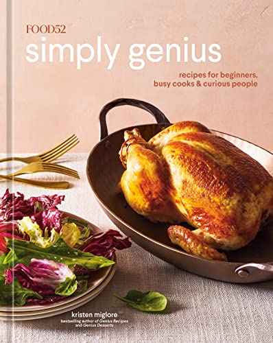 Simply Genius book cover