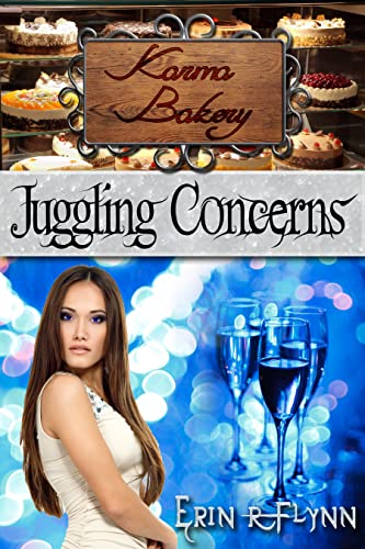 Juggling Concerns book cover