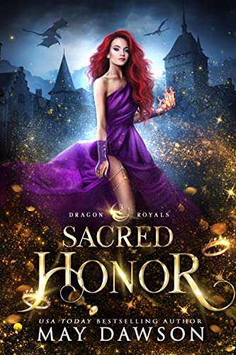 Sacred Honor book cover