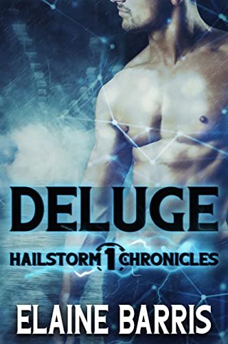 Hailstorm Chronicles book cover
