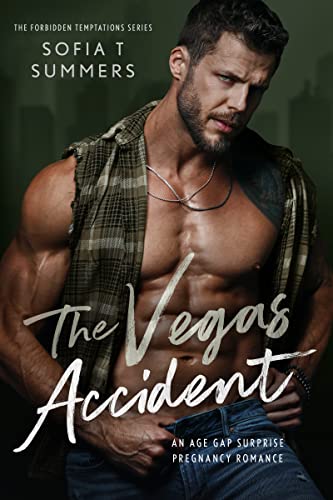 The Vegas Accident book cover