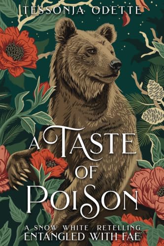 A Taste of Poison book cover