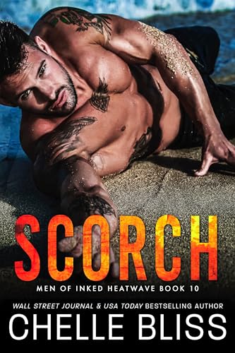 Scorch book cover