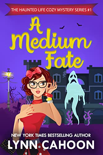 A Medium Fate book cover