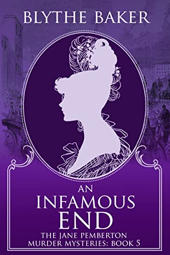 An Infamous End book cover