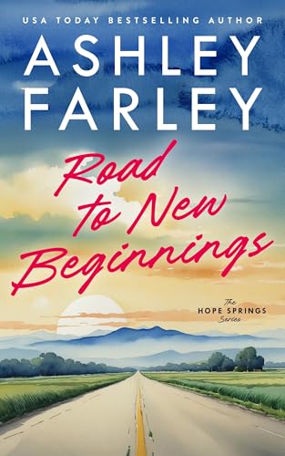 Road to New Beginnings book cover