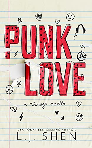 Punk Love cover