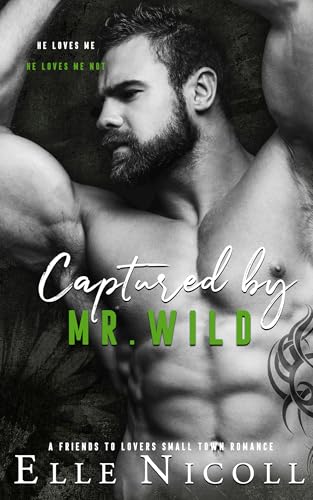 Captured by Mr. Wild cover