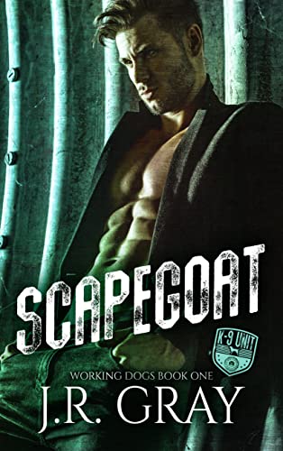 Scapegoat book cover