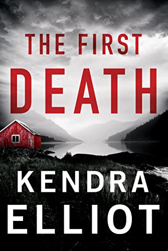The First Death book cover