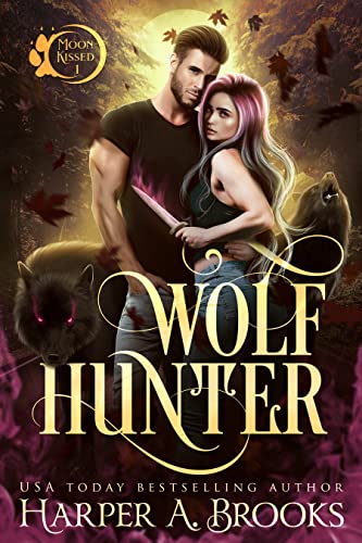 Wolf Hunter book cover