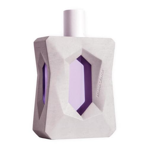 Ariana Grande God is a Woman Eau de Parfum – Fruity Musk Fragrance for Women – Women's Perfume with Notes of Orris, Pear