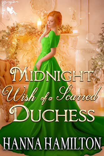 Midnight Wish of a Scarred Duchess book cover