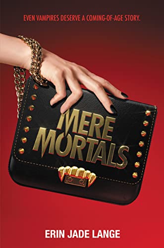 Mere Mortals book cover