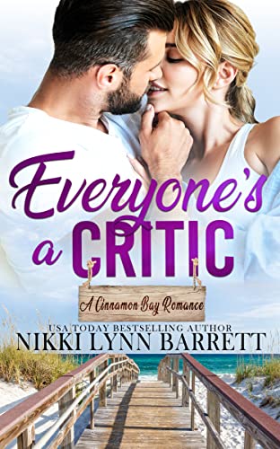 Everyone's a Critic (By: Nikki Lynn Barrett) cover