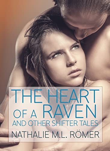 Heart of a Raven and other Shifter Tales book cover