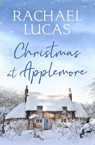 Christmas at Applemore book cover