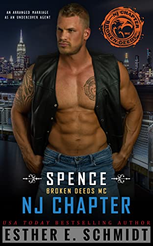 Spence cover