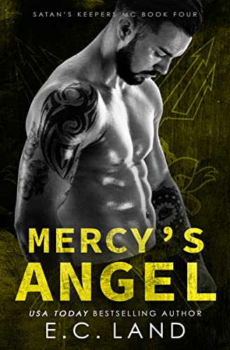 Mercy's Angel cover