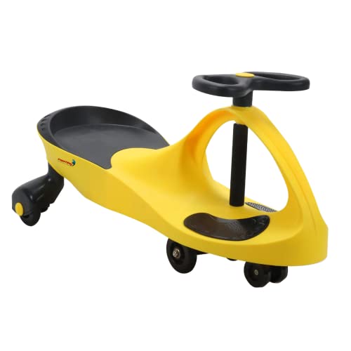 Carrinho de Rolimã Amarelo, Importway